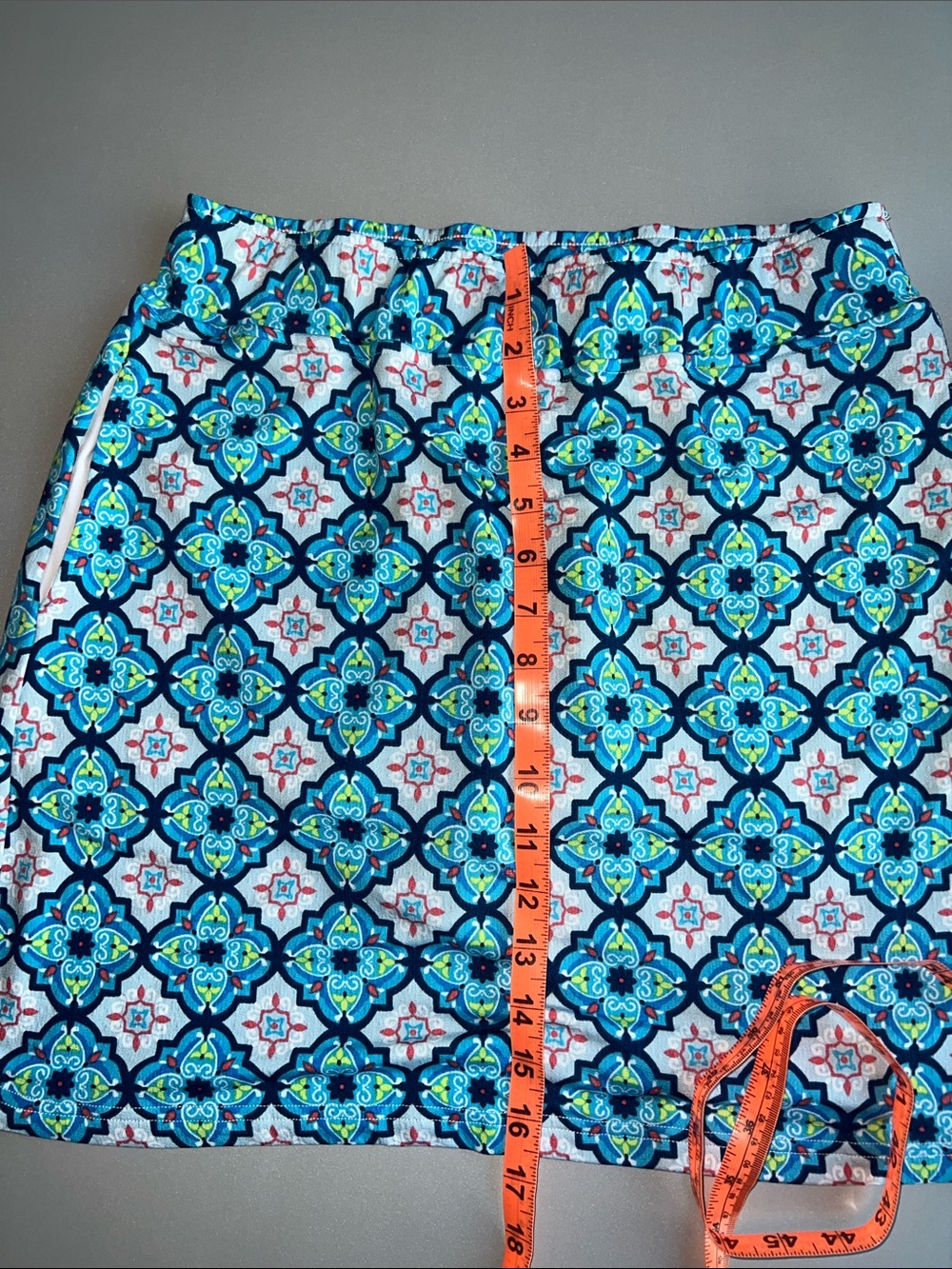 Emerald 18 Skort - Picture 7 of 7